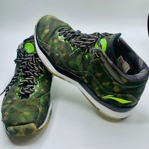 WAYOFWADE Veteran’s.day1 Camouflaged Gym shoe